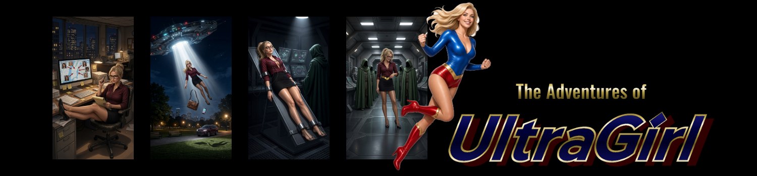 The Adventures of UltraGirl
