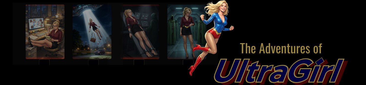 The Adventures of UltraGirl