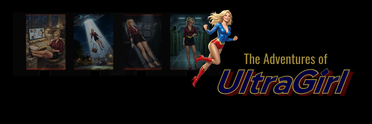 Adventures of UltraGirl