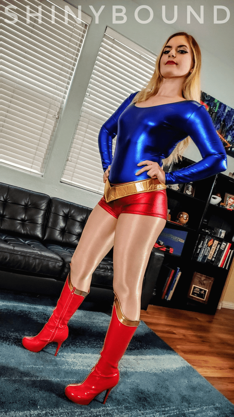 Happy Birthday to UltraGirl Dresden!