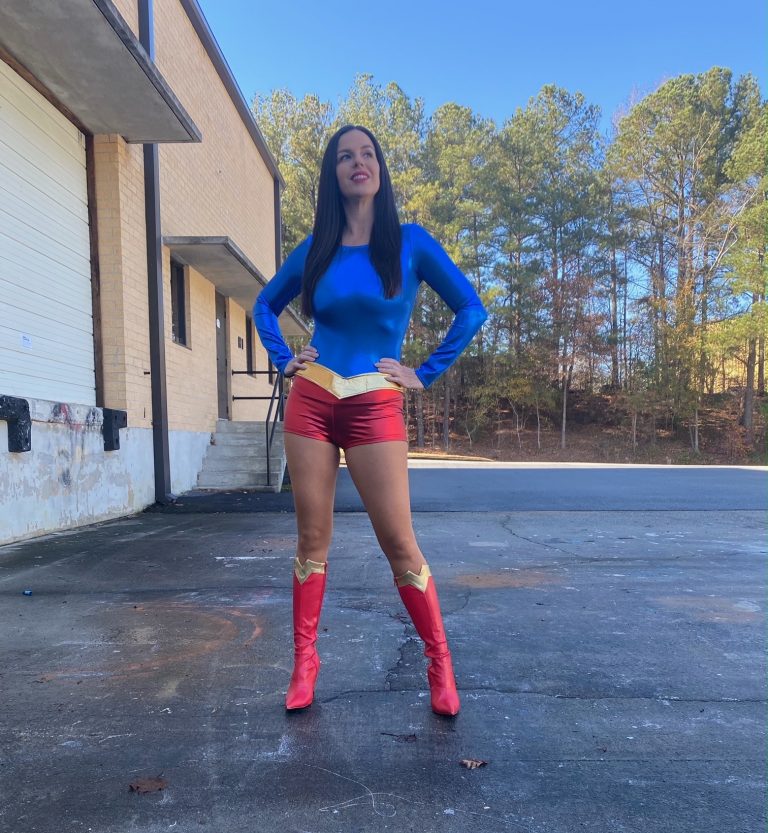 Happy Birthday to UltraGirl Kobe Lee!