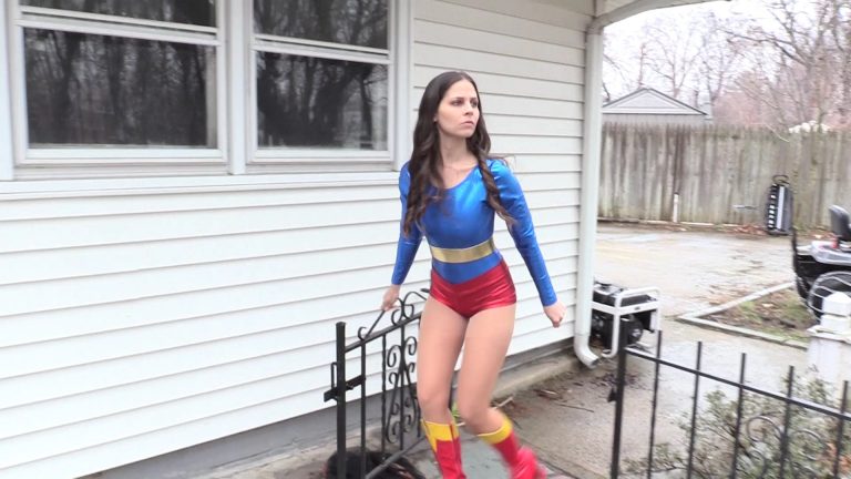UltraGirl: Rescue Gone Wrong