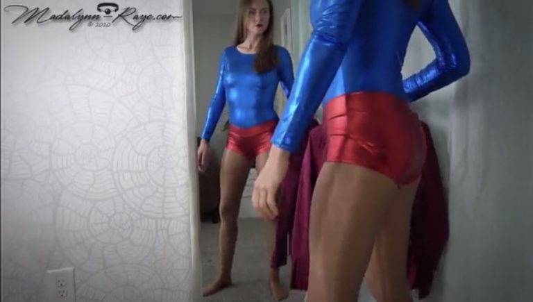 Madalynn Raye as UltraGirl