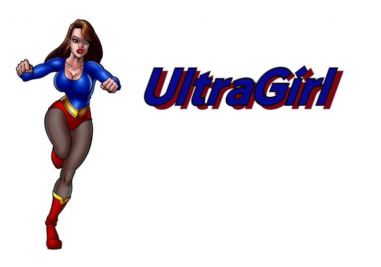 Who is UltraGirl?