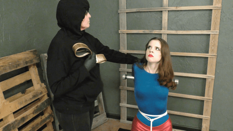 screencap from “UltraGirl Crisis on Earth 2” by Imago Studios