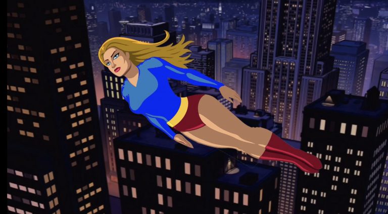 UltraGirl is everywhere!