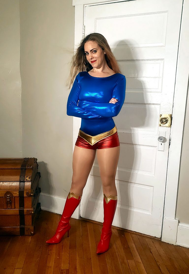 Happy Birthday UltraGirl Lorelei Blumchen!