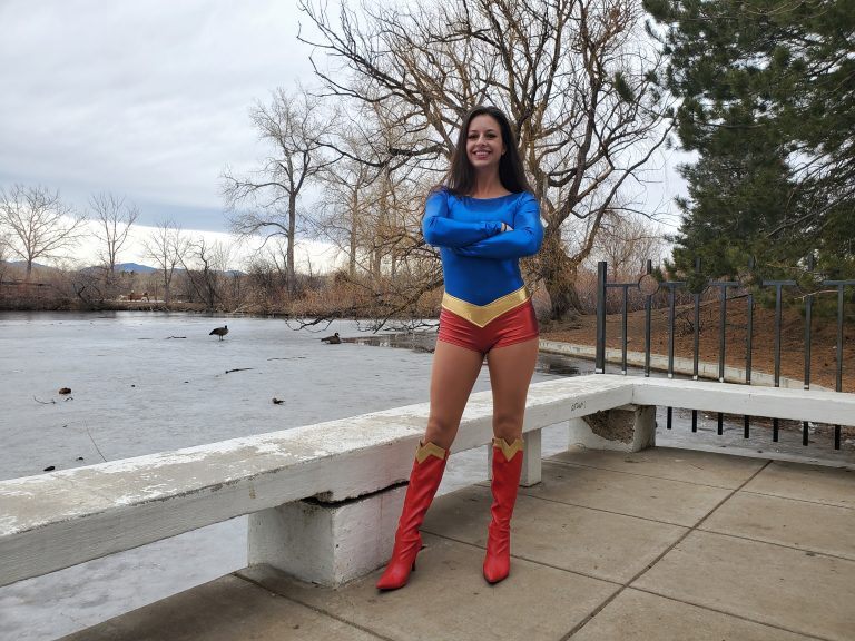 Happy Birthday to UltraGirl Indica Jane Fetish!