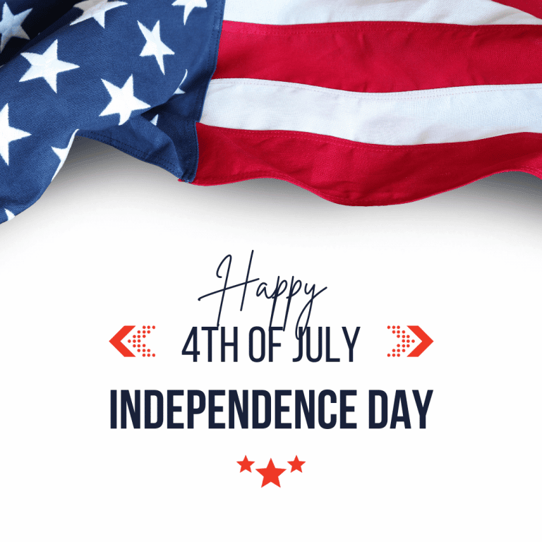Happy Independence Day!