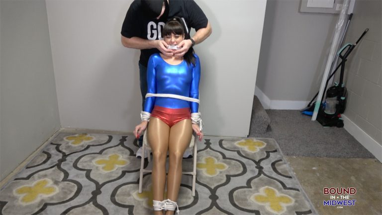 UltraGirl Tries To Stop The GOON