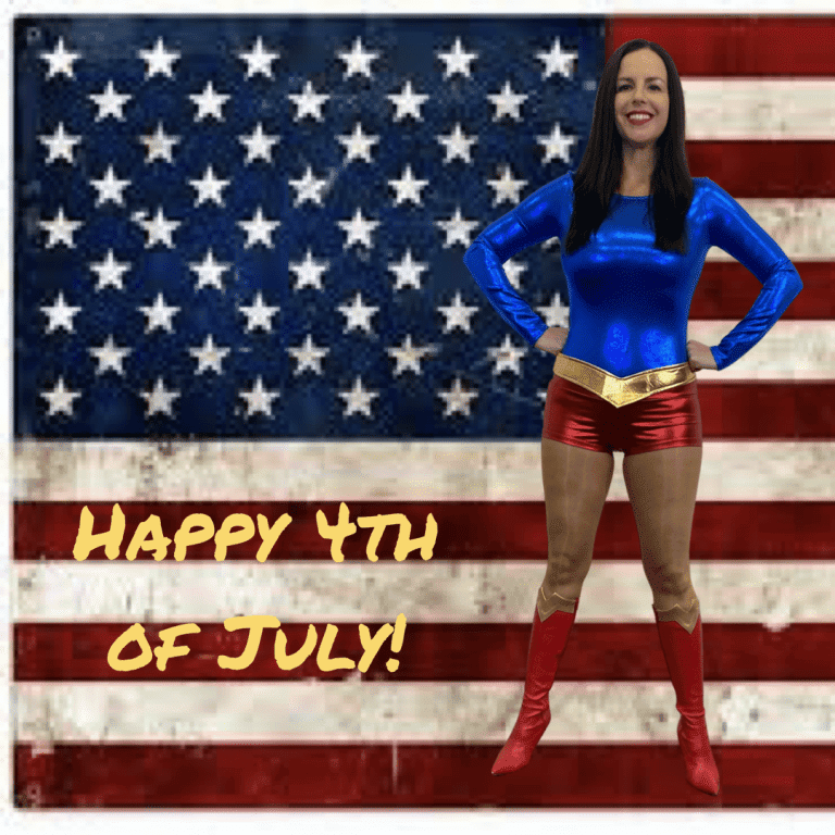 Happy 4th of July!