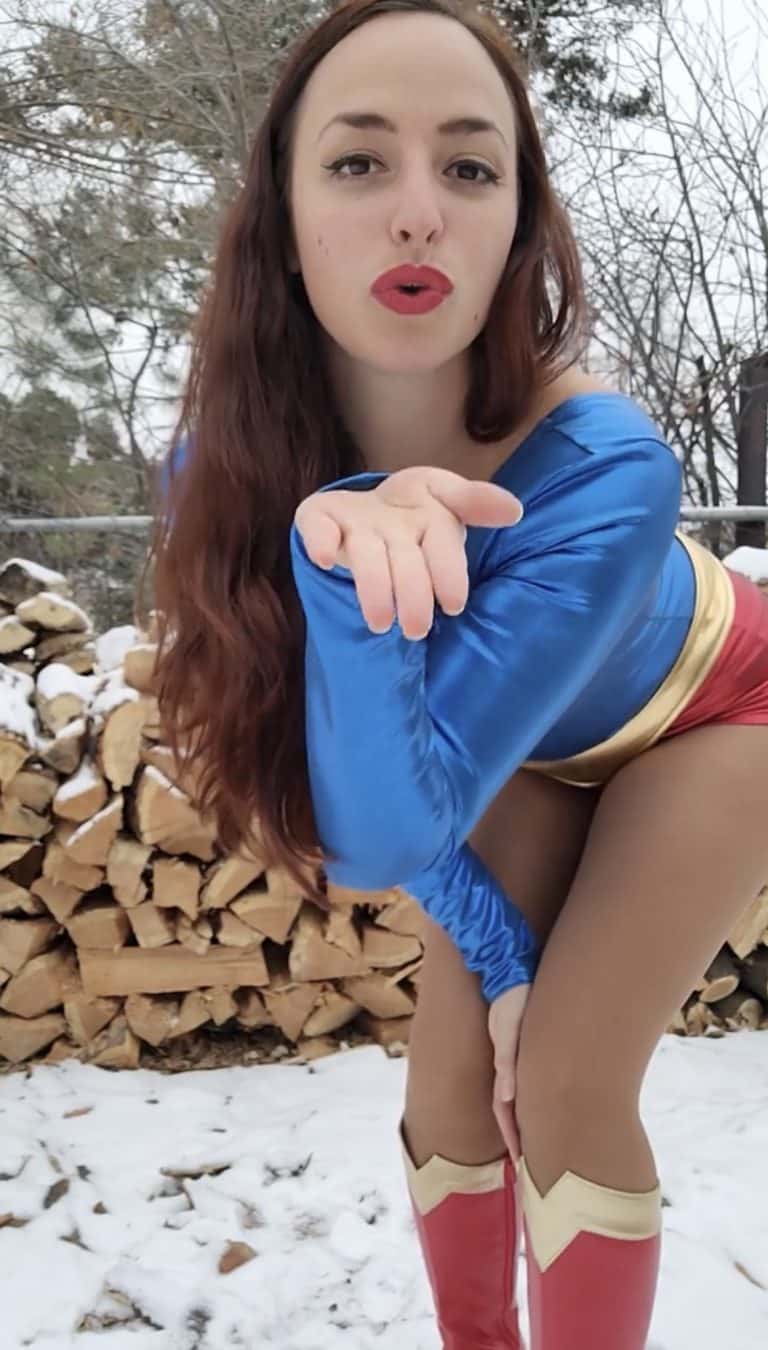 Happy Birthday UltraGirl Karly Salinas!