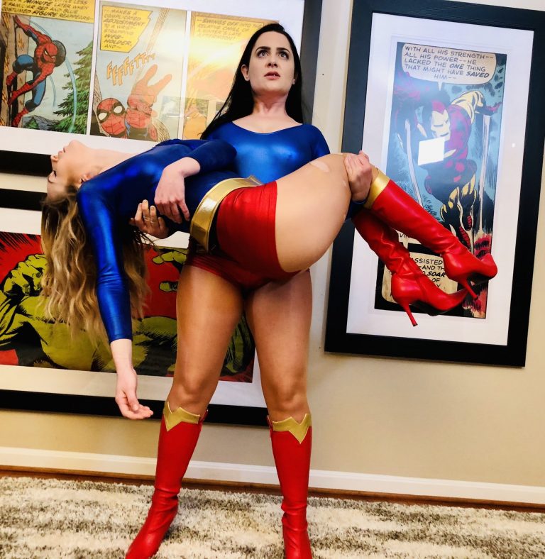 “UltraGirl: Countdown Continues”