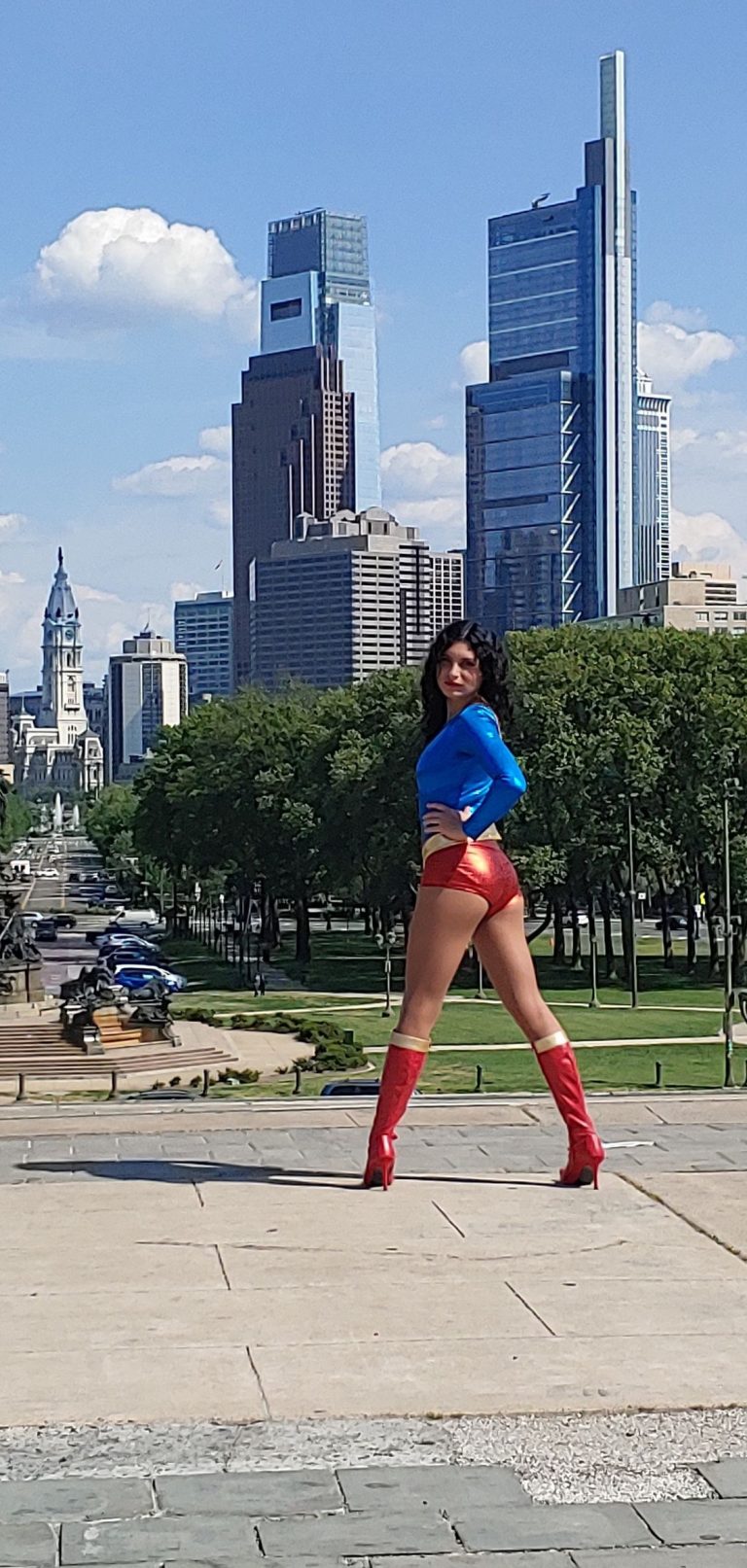 Happy Birthday UltraGirl Bella Luxx!