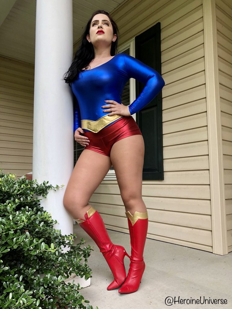 Happy Birthday to UltraGirl Tilly McReese!