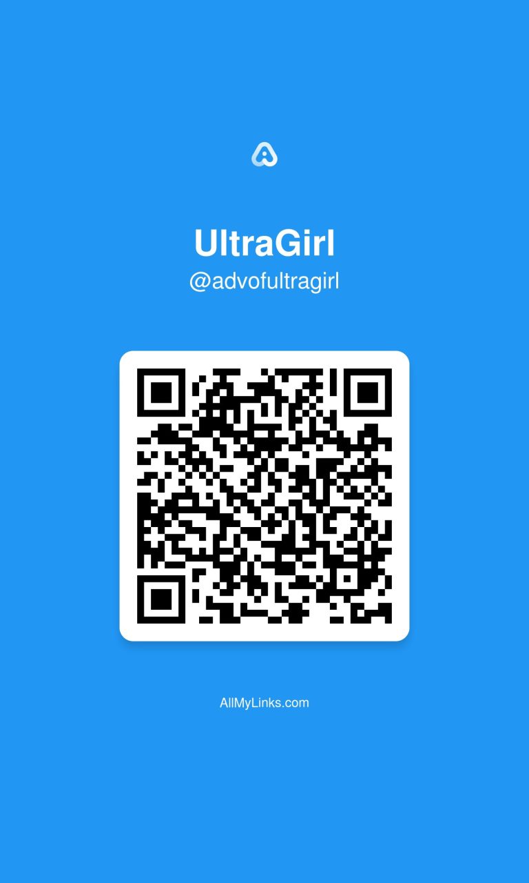 follow The Adventures of UltraGirl