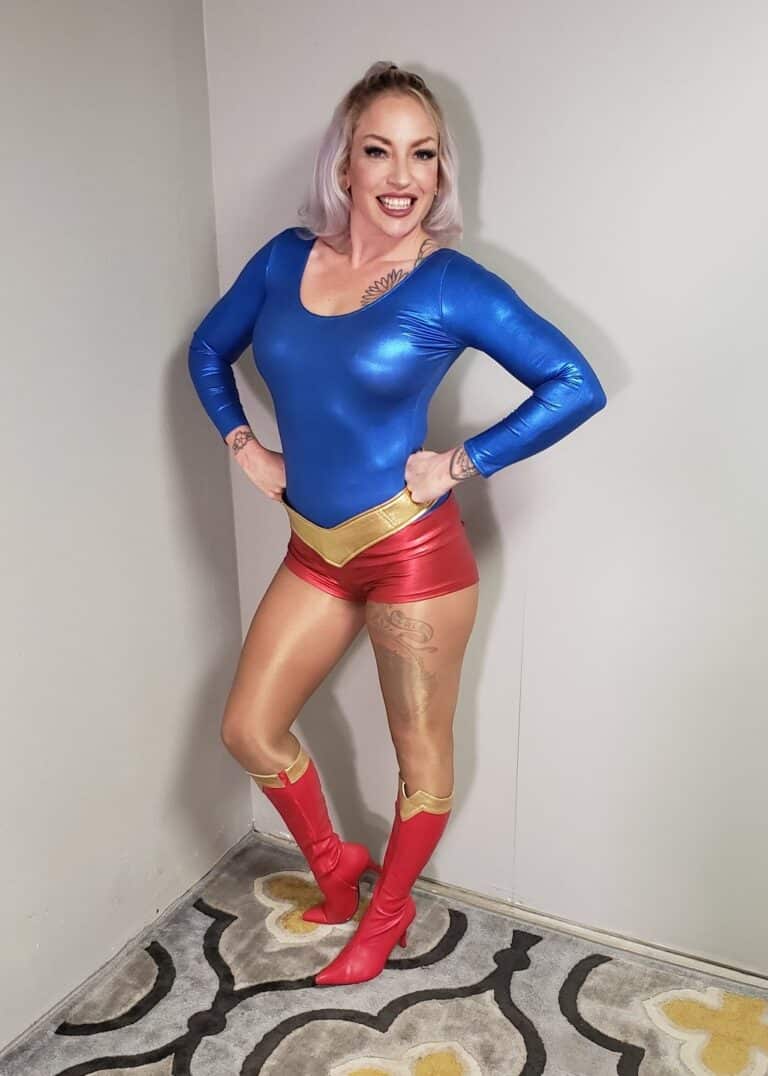 Happy Birthday UltraGirl Bella Rockafella!