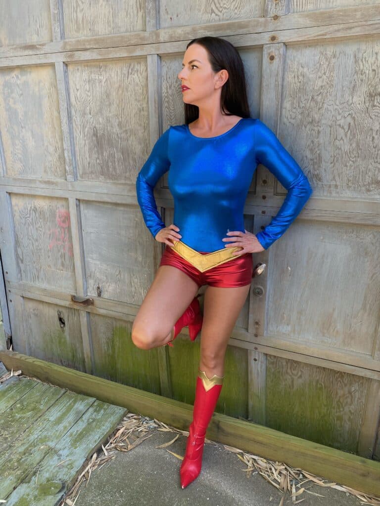 Happy Birthday to UltraGirl Kobe Lee!