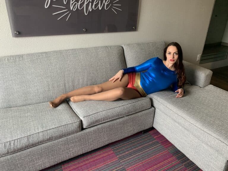 Happy Birthday UltraGirl Karly Salinas