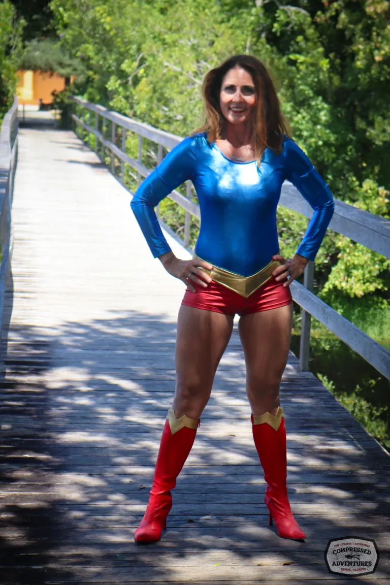 Happy Birthday to UltraGirl Carissa Dumond!