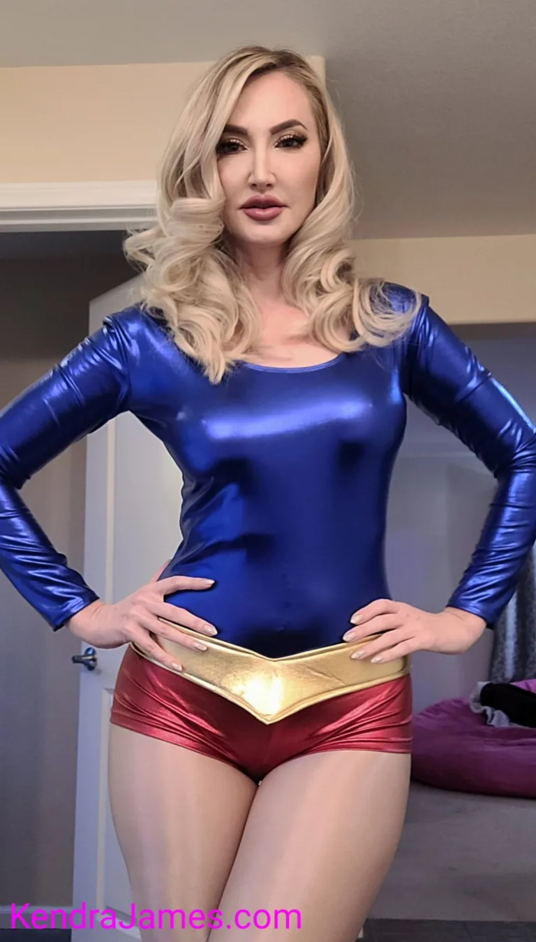 Happy Birthday UltraGirl Kendra James!