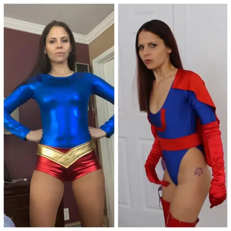 Cali Logan as UltraGirl