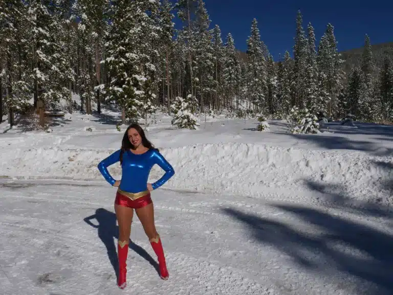 Happy Birthday UltraGirl Karly Salinas!