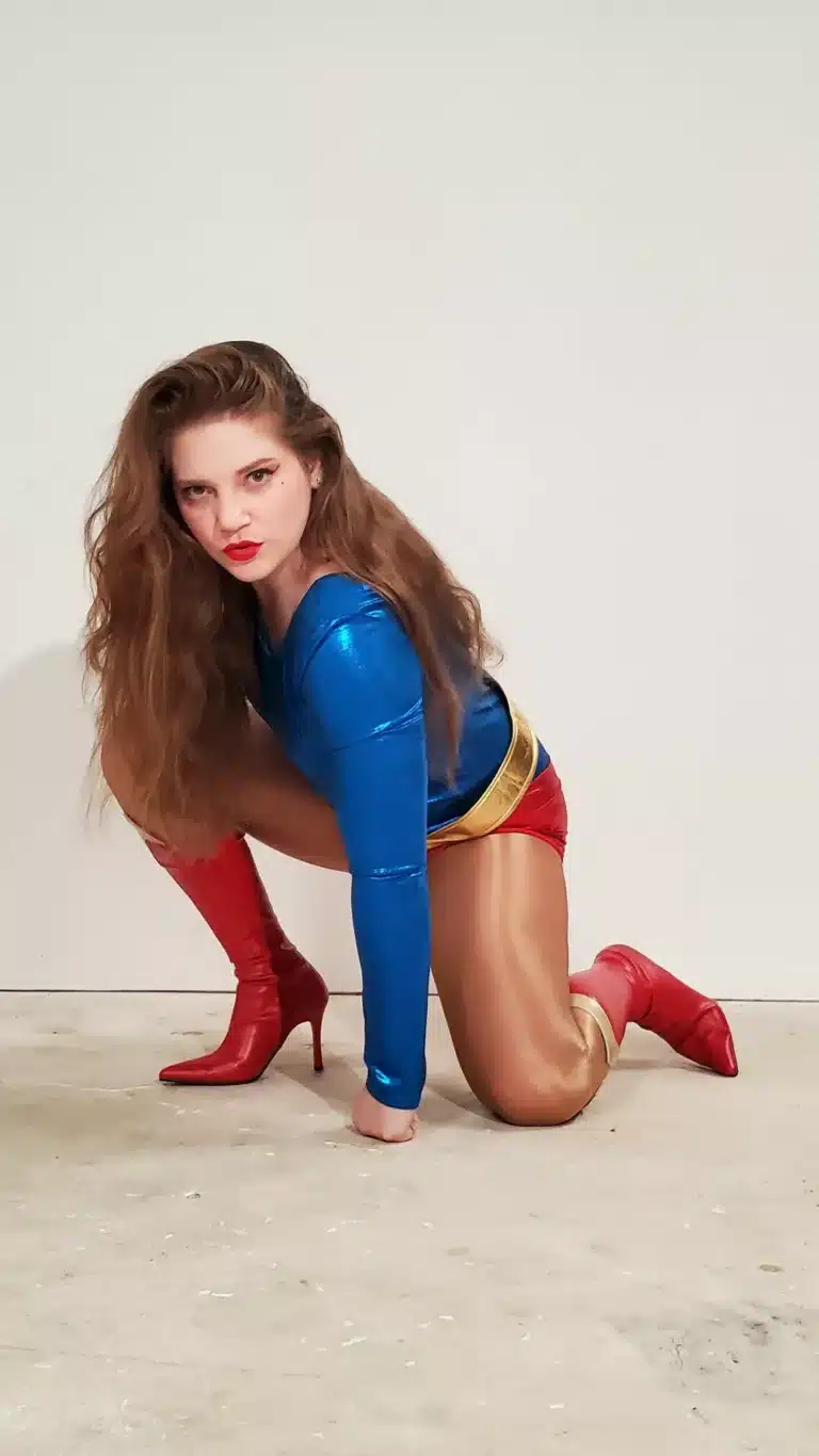 Happy Birthday UltraGirl Misty Lovelace!