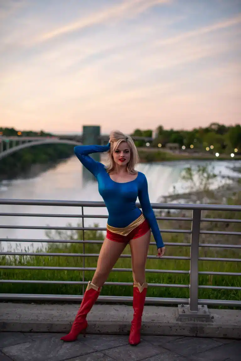 Happy Birthday UltraGirl Sage Pillar!