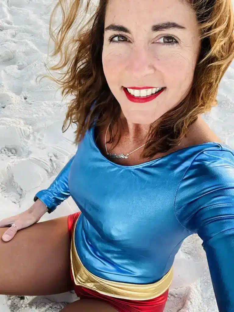 Happy Birthday to UltraGirl Carissa Dumond!