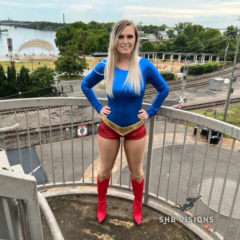 Amanda Bryant as UltraGirl