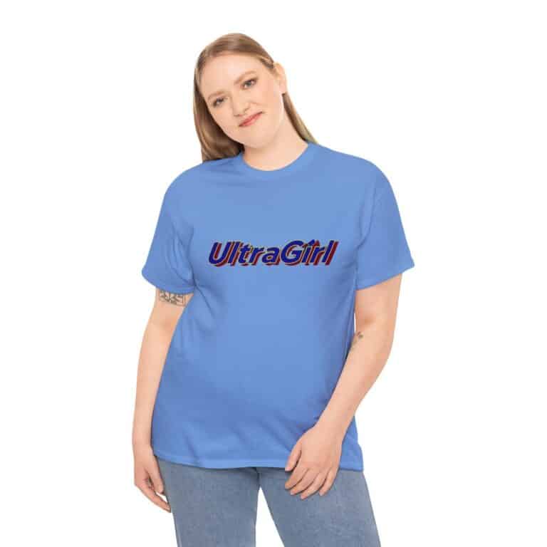 You can be UltraGirl!