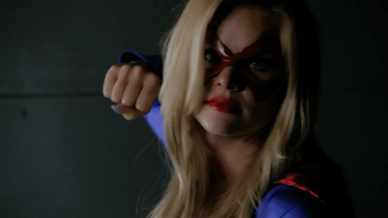 Multiverse Monday: The Rye’s UltraGirl