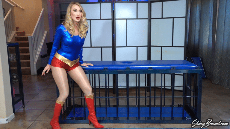 Kendra James as UltraGirl
