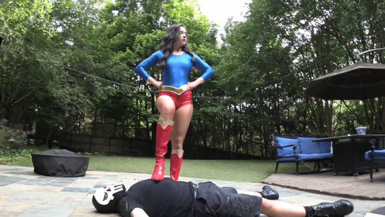 an update to UltraGirl in SleeperKid’s World