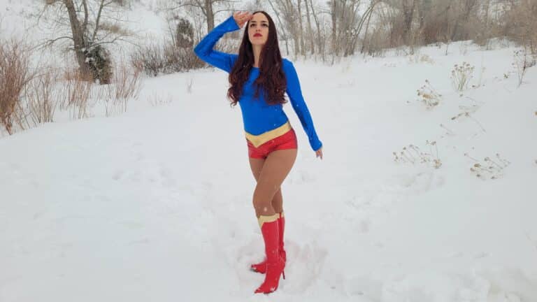 Happy Birthday UltraGirl Karly Salinas!