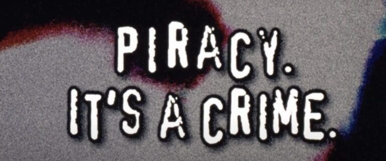 The price of pirating