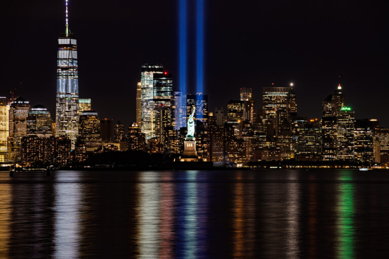Remembering 9/11/2001