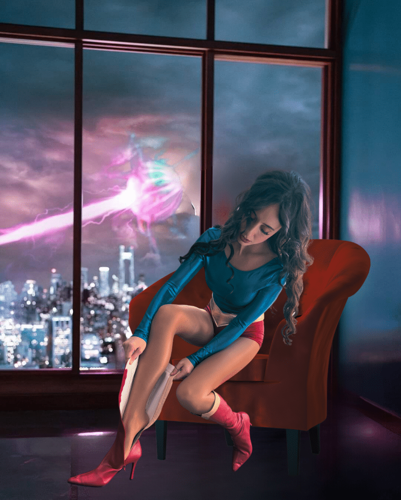 UltraGirl