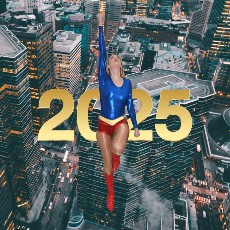 follow The Adventures of UltraGirl in 2025!