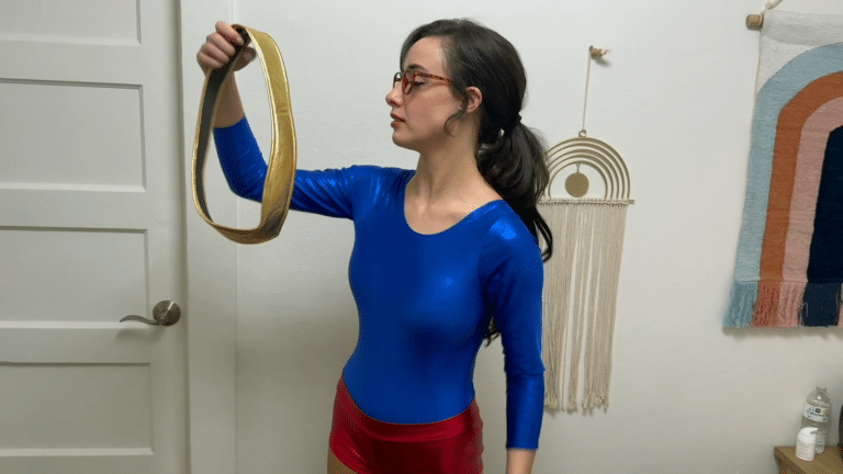 UltraGirl: Crashing The Party
