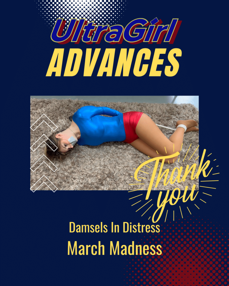 UltraGirl Advances!