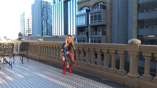 UltraGirl