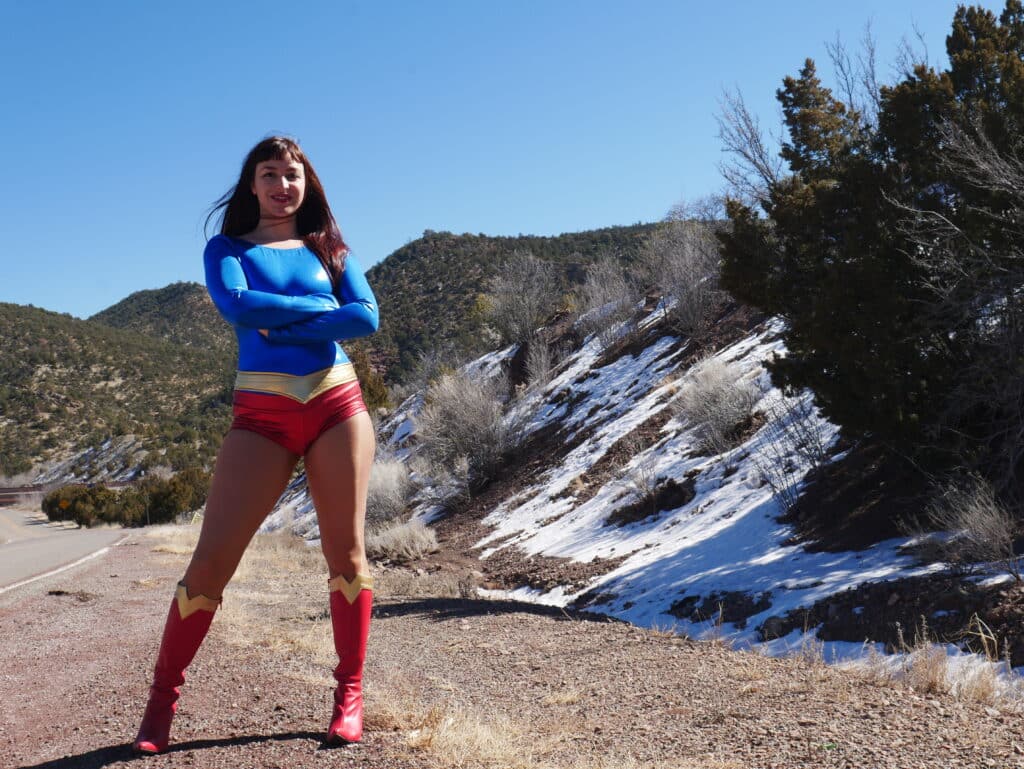 UltraGirl