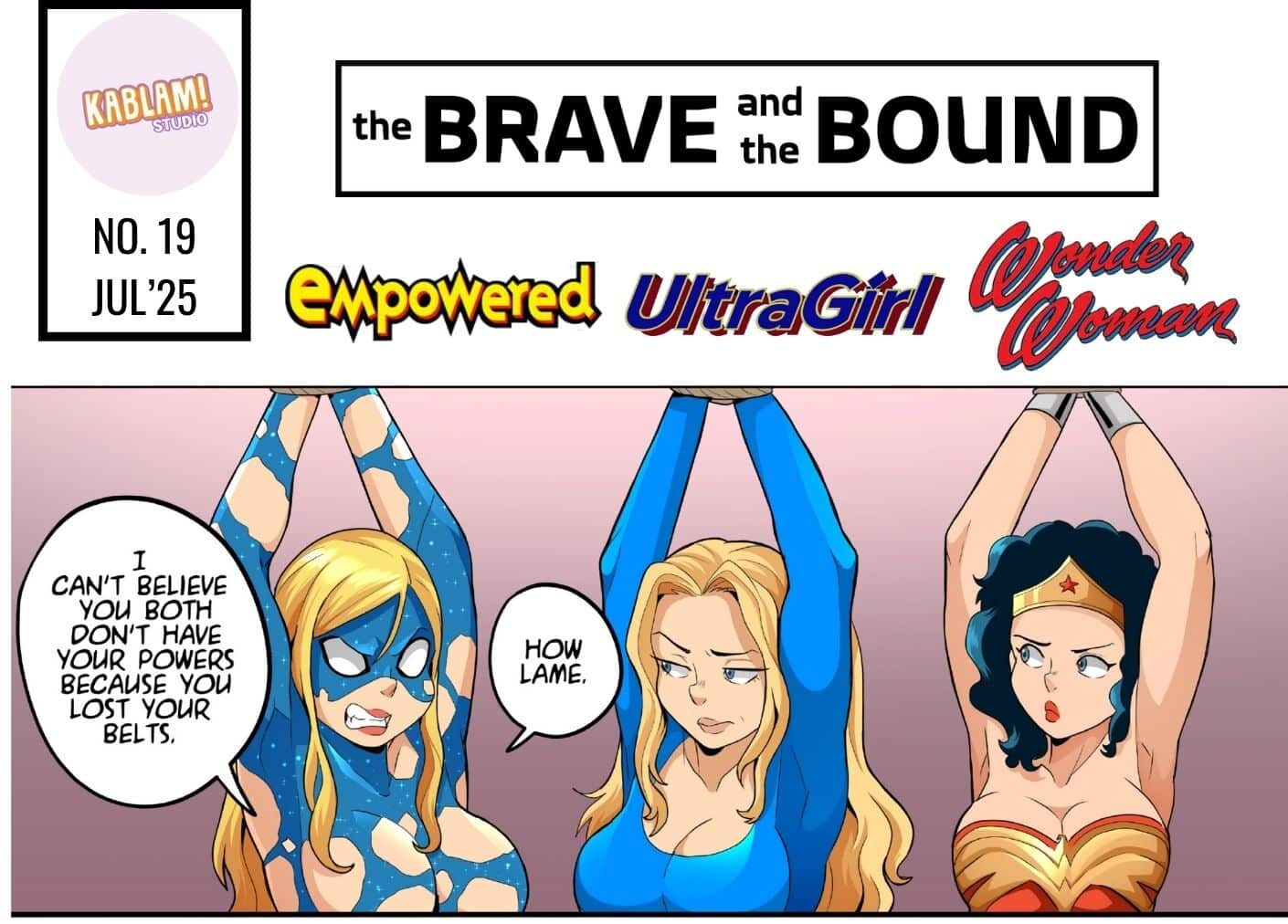 UltraGirl