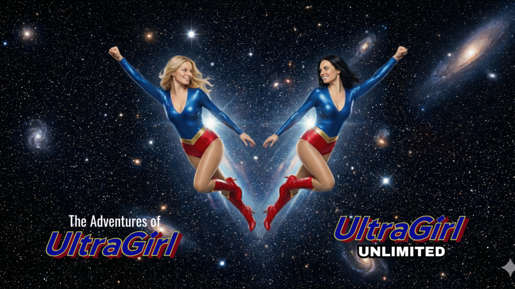 UltraGirl