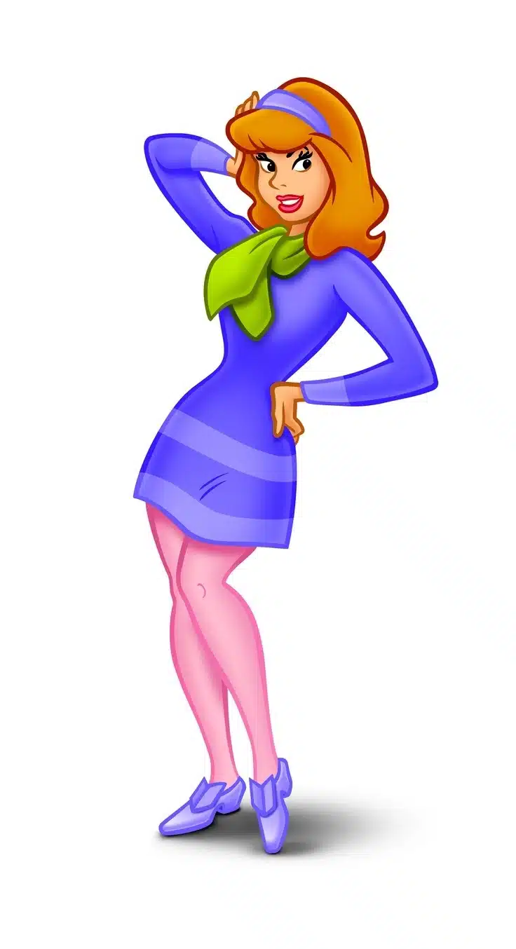 Daphne Blake Scooby-Doo