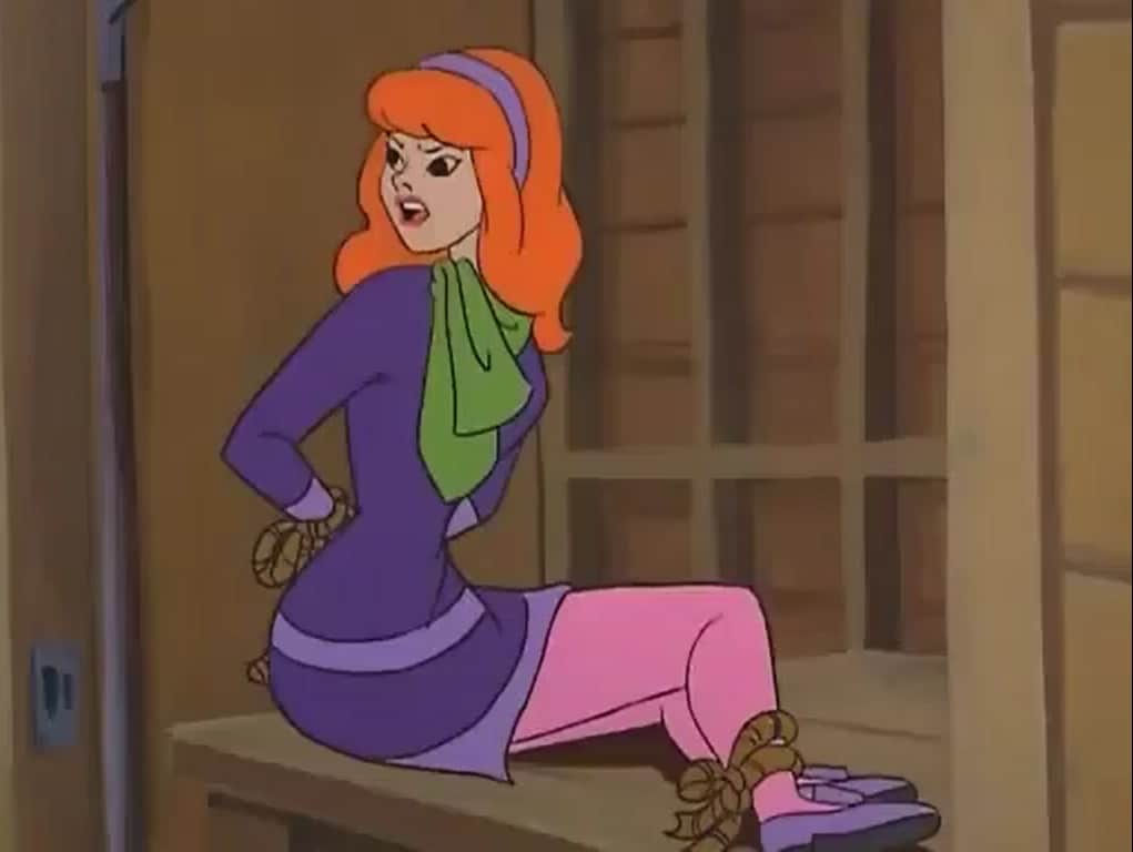 Daphne captured scene