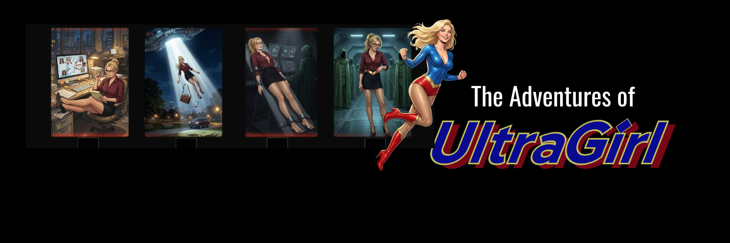 Adventures of UltraGirl