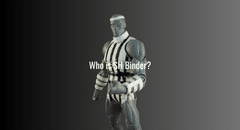 Who is SH Binder?